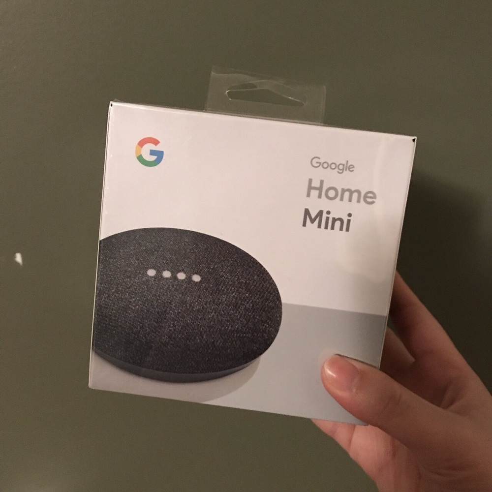 Google home mini